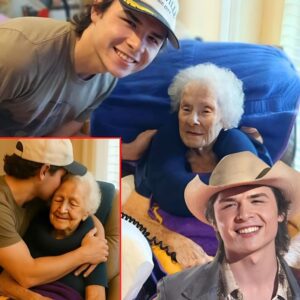 “Grandma… I Couldn’t Do It.” — John Foster Breaks Down In Tears After Idol Finale Loss In Emotional Homecoming Just hours after the American Idol finale, runner-up John Foster returned to his childhood home. jijiji