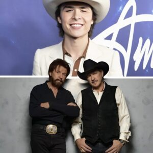 Brooks & Dunn Extend Record Deal Offer to John Foster: A New Chapter Begins After American Idol