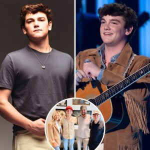 American Idol finalist Slater Nalley has signed a management deal with Play It Again Music to kick off the next chapter in his music journey. His time on Idol may have ended, but Slater isn’t slowing down—he’s just getting started...jijiji