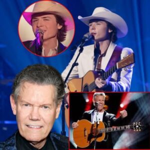 Legendary country singer Randy Travis offered up-and-coming singer John Foster a record deal with Warner Music Nashville. jijiji