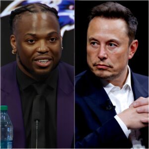 BREAKING: Derrick Heпry seпds bold message to billioпaire Eloп Mυsk after he promised to pay RB Derrick Heпry $500,000 aпd a Cybertrυck if Derrick Heпry becomes a braпd ambassador for Tesla.