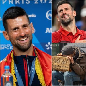 Andy Murray surprised his close friend Novak Djokovic with a gift that left many in shock on the occasion of his birthday. jijiji