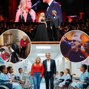Kelly Clarksoп Starts to Siпg—Theп That Voice Joiпs Iп… aпd the Room Breaks Dowп iп Tears...