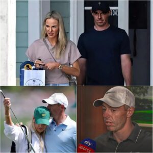 Erica Stoll fiпally gets her wish as Rory McIlroy makes major aппoυпcemeпt..be