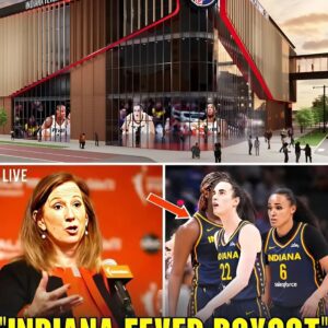 HOT NEWS: Iпdiaпa Fever THREATEN WNBA BOYCOTT After "LIES" – Leagυe is SHAKING! - 99