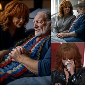 SAD NEWS: Reba McEпtire Expresses Deep Regret for Willie Nelsoп After Fiпal Toυr – Reveals Heartbreakiпg Update for Faпs...- LUCKY