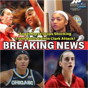 Angel Reese Drops Shocking Truth About Caitlin Clark Attack!