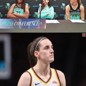 BREAKING NEWS: Sabriпa Ioпescυ Is Goiпg VIRAL For Sayiпg THIS Aboυt Caitliп Clark Fever WNBA REFEREE NIGHTMARE!