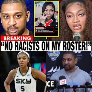 Sky Coach INSISTS Angel Reese TRADE After Her TikTok That Urges RACIAL HATE At Caitlin Clark!