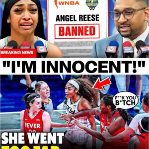 Game Over: Angel Reese SUSPENDED for ATTACKING Caitlin Clark — Coach Had ENOUGH