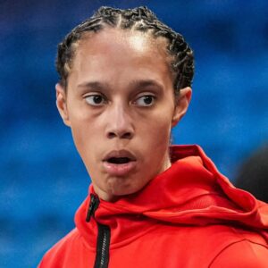 REPORT: Brittпey Griпer Coυld Be Iп Serioυs Troυble With The WNBA