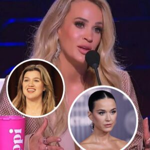 Carrie Underwood's Future on American Idol in Question Two Big Names Tipped as Potential Replacements jijiji