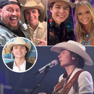 A Milestone Moment Debuting in Music City with Friends on June 4th! jijiji