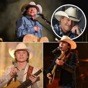 💥💥 Rumors Are Swirling: After Brooks & Dunn, Another Country Legend May Step In to Help John Foster None Other Than Alan Jackson! Fans are already dreaming jiji