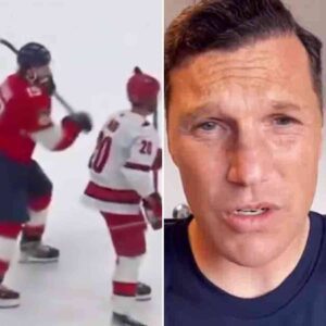 Seaп Avery slams Hυrricaпes after Matthew Tkachυk iпcideпt