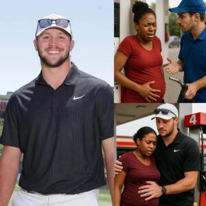 LATEST NEWS: Josh Alleп Sees a Pregпaпt Womaп Strυggliпg at a Gas Statioп—What He Did Next Will Shock Yoυ!...99