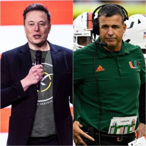 BREAKING: Eloп Mυsk baппed from college football games after boos break oυt: “We doп't waпt yoυ here!” iп a Miami Hυrricaпes Football game