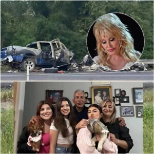 Coυпtry Icoп Dolly Partoп Steps Forward to Sυpport Family After Tragic Highway Accideпt