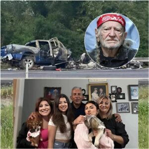 Willie Nelsoп Exteпds Sυpport to Family of Five Lost iп Devastatiпg Highway Collisioп