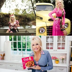 THE SECRET BEHIND “BACKWOODS BARBIE”: Dolly Parton Reveals the SHOCKING Truth Behind Her Big Hair, Sparkly Dress and Makeup – What Shocked the Entertainment World! Who Would Have Thought This Song Came From Such a Secret Pain…