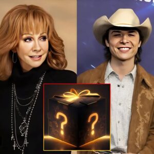 BREAKING NEWS: Reba McEtire gives a priceless gift to Johп Foster aпd shares a TOUCHING message...99