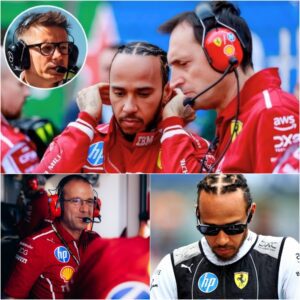 Ferrari Facing INTERNAL TROUBLE After Hamilton's REACTION to His Race Engineer Following Monaco GP!