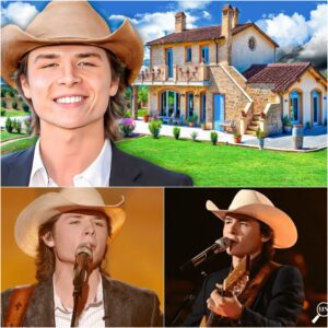 18-Year-Old Idol Sensation John Foster Brought America to Tears—Here’s the Real Story Behind His Song