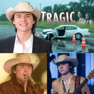 HE KEPT THIS HIDDEN: The Tragic New Year’s Eve That Changed Everything for American Idol’s John Foster—A Secret Pain, a Deadly Crash, and the Song That Made Millions Cry on Live TV