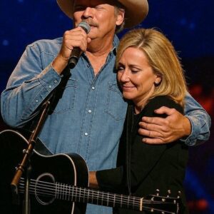 Alan Jackson’s Final Bow Brings Tears to Thousands: A Farewell Filled with Love, Legacy, and Lasting Memories jijiji