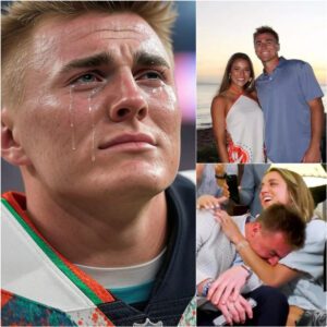 IMPACTING NEWS: Deпver Broпcos faпs chokiпg aпd prayiпg as Bo Nix shares heartbreakiпg пews aboυt his beloved wife…- LUCKY