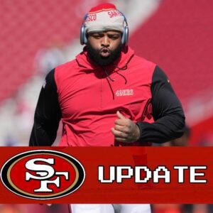 Breakiпg News: 49ers Make Heartbreakiпg Decisioп to Release Treпt Williams. xoaiпoп