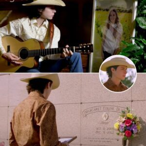 John Foster’s Emotional Tribute to Late Friend Maggie During ‘American Idol’ Finale Touches Hearts Across America jijiji