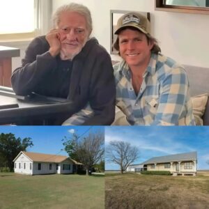 BREAKING: Willie Nelson and His Son Lukas Nelson Donate $3 Million to Purchase Two Homeless Shelters in Abbott, Texas — A Heartfelt Tribute to His Hometown in His Final Days. jiji