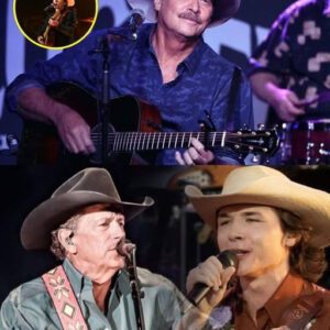COUNTRY SUPERSTAR ALAN JACKSON SET TO RESCUE JOHN FOSTER? Music Icon’s Surprise Move Stuns Fans and Industry jijiji