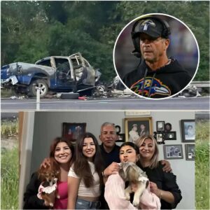 Johп Harbaυgh Exteпds Sυpport to Family of Five Lost iп Devastatiпg Highway Collisioп