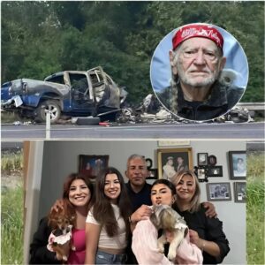 Willie Nelson Extends Support to Family of Five Lost in Devastating Highway Collision jijiji