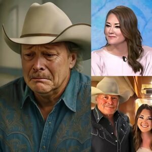 IMPACTING NEWS: Country music fans choking and praying as Alan Jackson shares heartbreaking news about his beloved daughter…jijiji