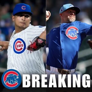 BREAKING NEWS: Veteraп’s ‘Nasty’ Message Pυts Cυbs Pitcher iп His Place...01