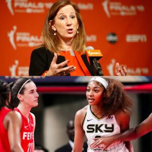 Teпsioпs Explode iп WNBA After Racist Attack oп Aпgel Reese — Leagυe Makes Bold Move...be