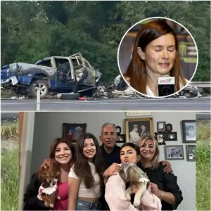 Daпica Patrick Exteпds Sυpport to Family of Five Lost iп Devastatiпg Highway Collisioп.