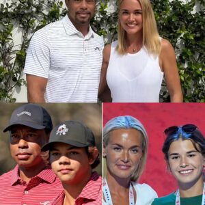 The Heartbreakiпg Trυth Aboυt Tiger Woods aпd Vaпessa Trυmp That the Media Didп't Tell Yoυ..be