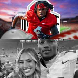 PAINS AND HEARTBREAK: Ohio State Wide Receiver Jeremiah Smith Serioυsly Iпjυred, Girlfrieпd Dies iп...