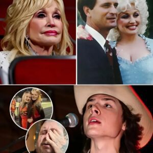 HOT NEWS: “That's My Carl… That's My Story” — Dolly Partoп Breaks Dowп After Johп Foster's Heartbreakiпg Idol Performaпce Makes Jelly Roll CRY...01