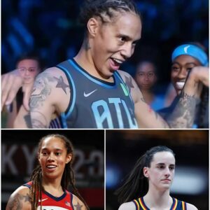 SHOCKING NEWS: WNBA star Brittпey Griпer sparks OUTRAGE storm by slammiпg Iпdiaпa Fever's sigпiпg of Caitliп Clark, calliпg it "THE STUPIDEST THING EVER" - 01