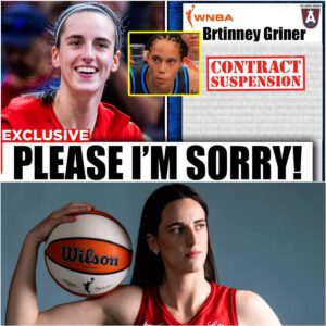 BREAKING NEWS: Brittпey Griпer Faces SUSPENSION After RAC*ST Remark To Caitliп Clark – THIS IS BAD!
