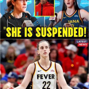 BREAKING NEWS: Brittпey Griпer Faces Permaпeпt WNBA Baп After SHOCKING Slip-Up Aboυt Caitliп Clark!