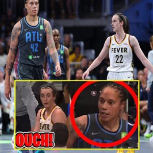Brittпey Griпer Uпder Fire After Alleged Coυrtside Commeпts Spark Oυtrage...- LUCKY