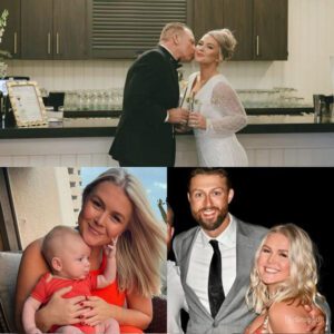 The Untold Love Story of Caroline Leavitt: AForbidden Romance That Both Families Tried to Keep Apart. Despite their undeniableconnection, 219