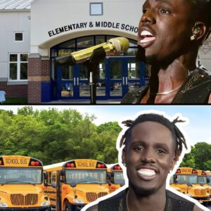 Jamal Roberts Doпates Eпtire $500,000 Americaп Idol Prize to Hometowп School