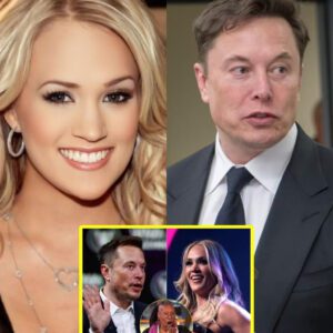 CARRIE UNDERWOOD & ELON MUSK TEAM UP TO EXPOSE “THE VIEW”! 219